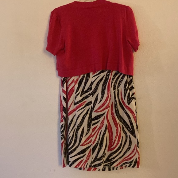 Two piece dress - Picture 2 of 7